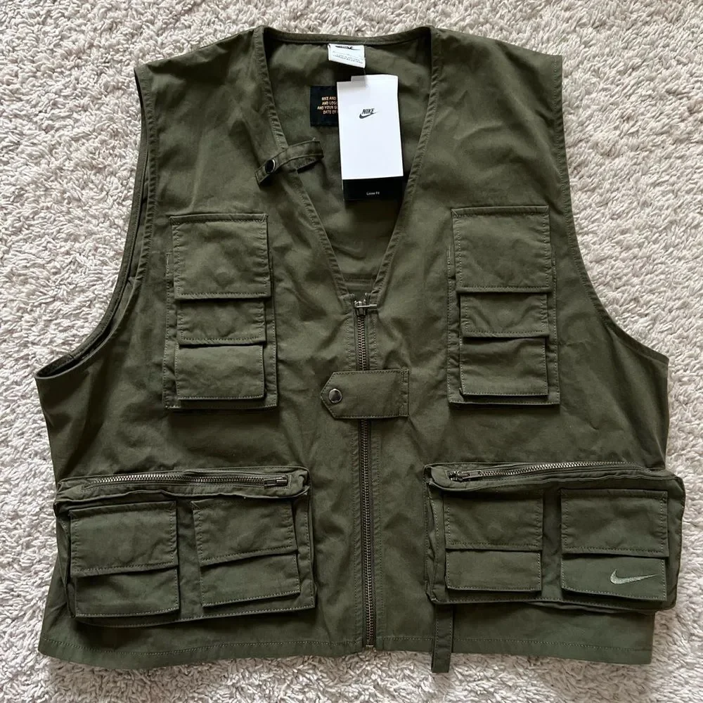 Nike Life Utility Vest - Picture 12 of 16
